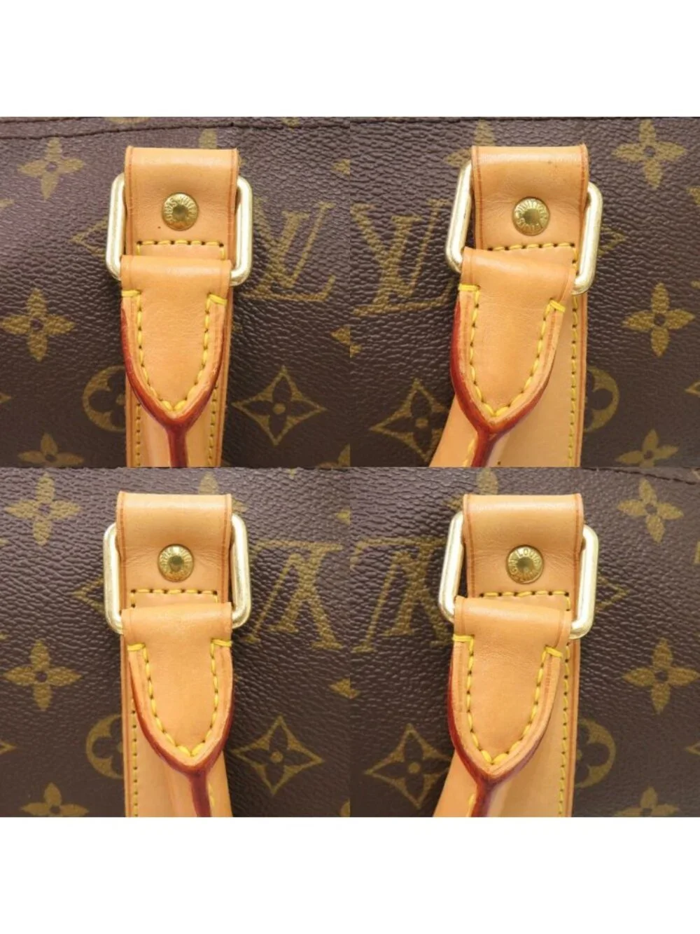 Louis Vuitton Keepall 50 Monogram Boston